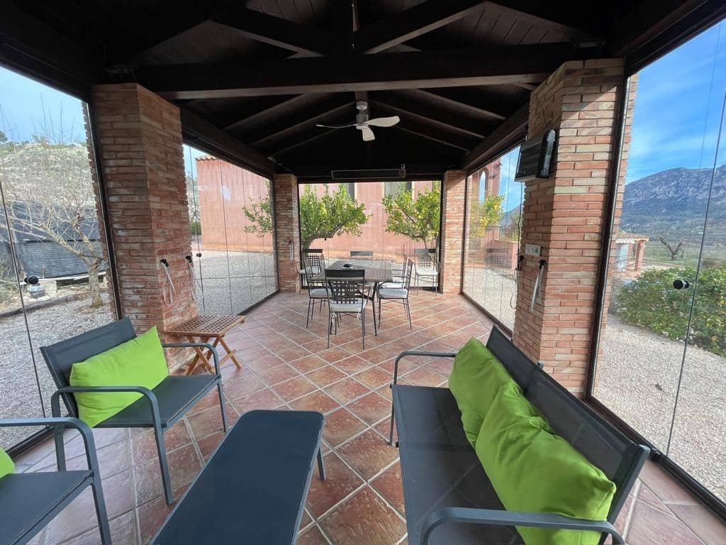 5 soveværelse Villa til salg i Balones med swimmingpool - € 495.000 (Ref: 8767151)