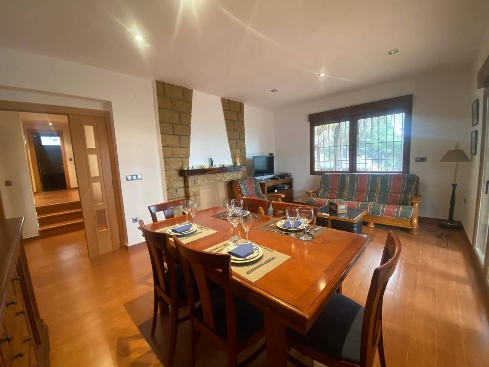 4 soveværelse Villa til salg i Muro de Alcoy med swimmingpool garage - € 595.000 (Ref: 8778657)