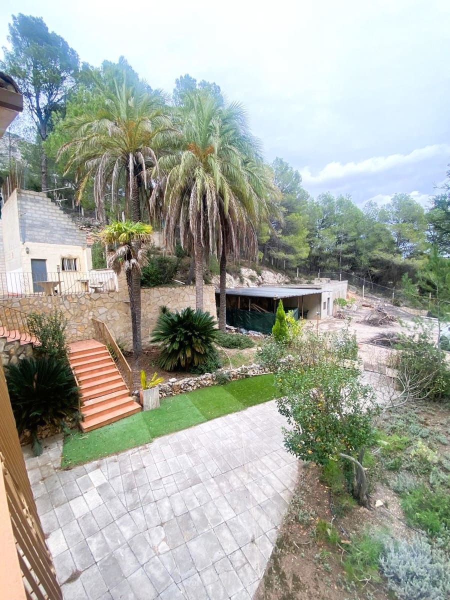 4 soveværelse Villa til salg i Muro de Alcoy med swimmingpool garage - € 595.000 (Ref: 8778657)