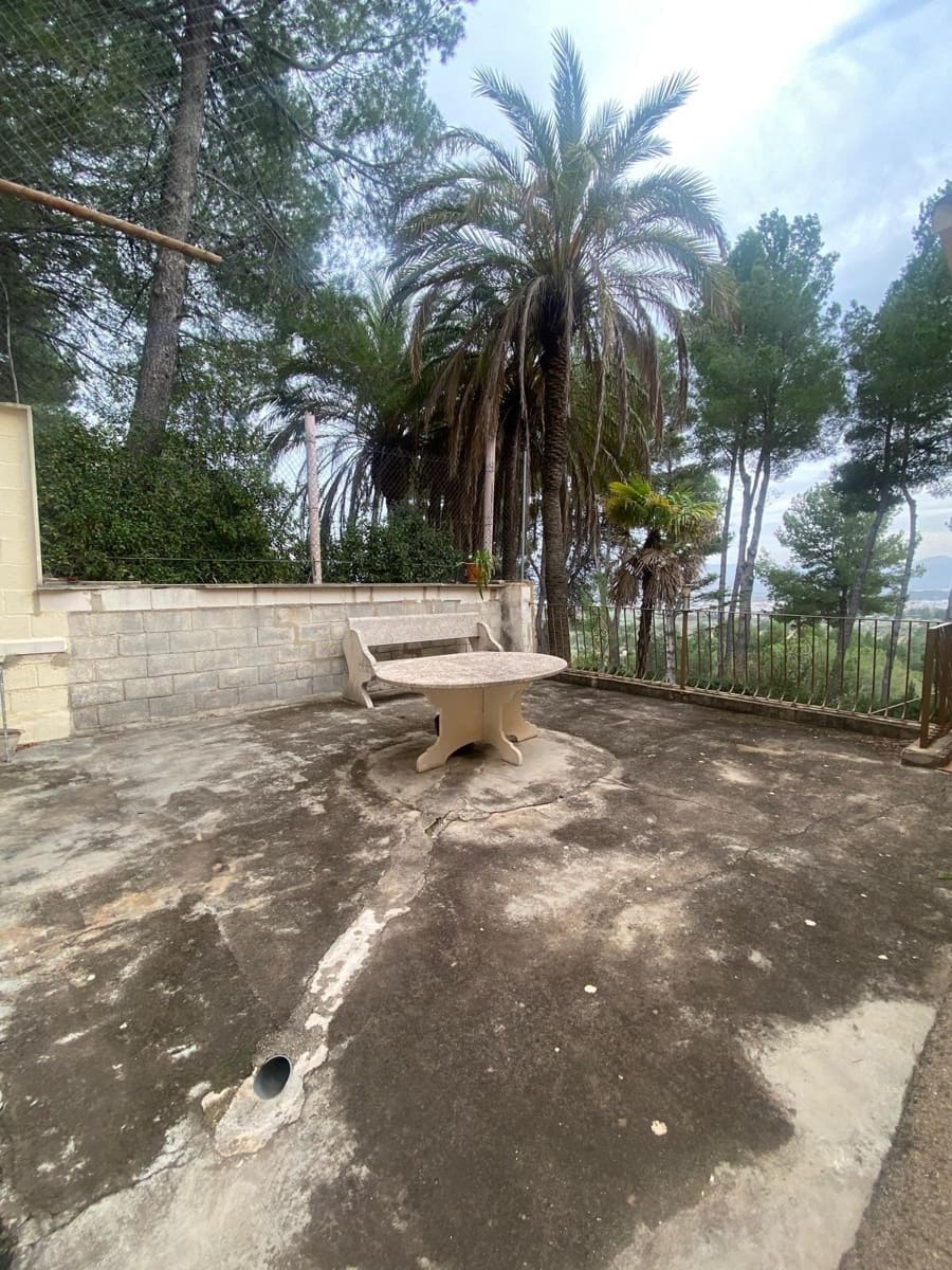 4 soveværelse Villa til salg i Muro de Alcoy med swimmingpool garage - € 595.000 (Ref: 8778657)