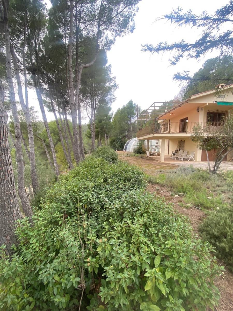 4 soveværelse Villa til salg i Muro de Alcoy med swimmingpool garage - € 595.000 (Ref: 8778657)