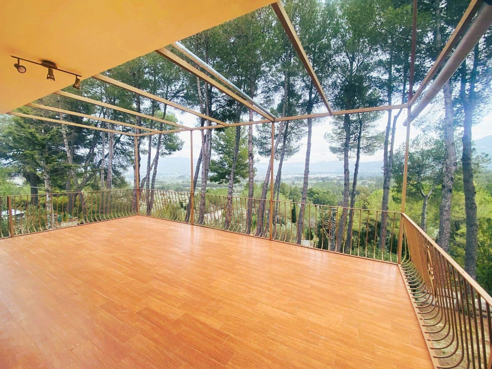 4 soveværelse Villa til salg i Muro de Alcoy med swimmingpool garage - € 595.000 (Ref: 8778657)