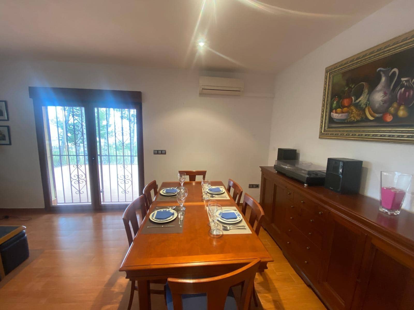 4 soveværelse Villa til salg i Muro de Alcoy med swimmingpool garage - € 595.000 (Ref: 8778657)