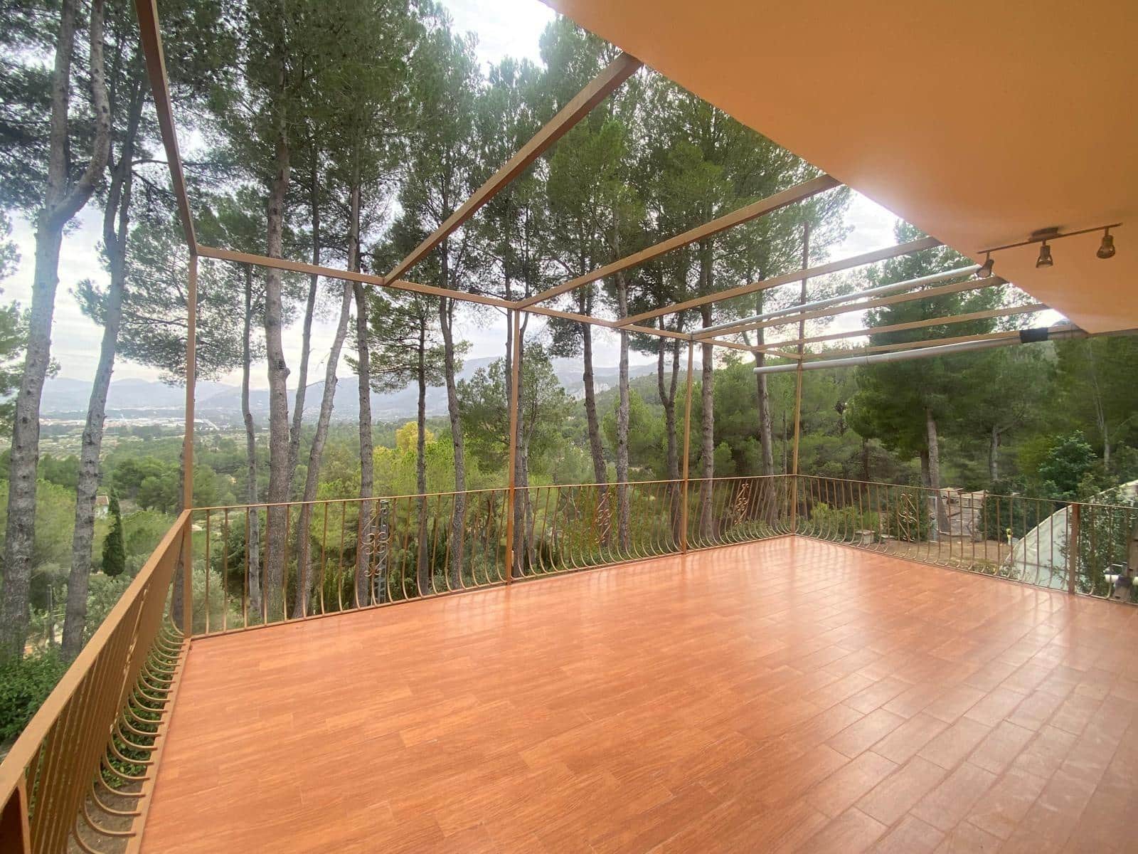 4 soveværelse Villa til salg i Muro de Alcoy med swimmingpool garage - € 595.000 (Ref: 8778657)