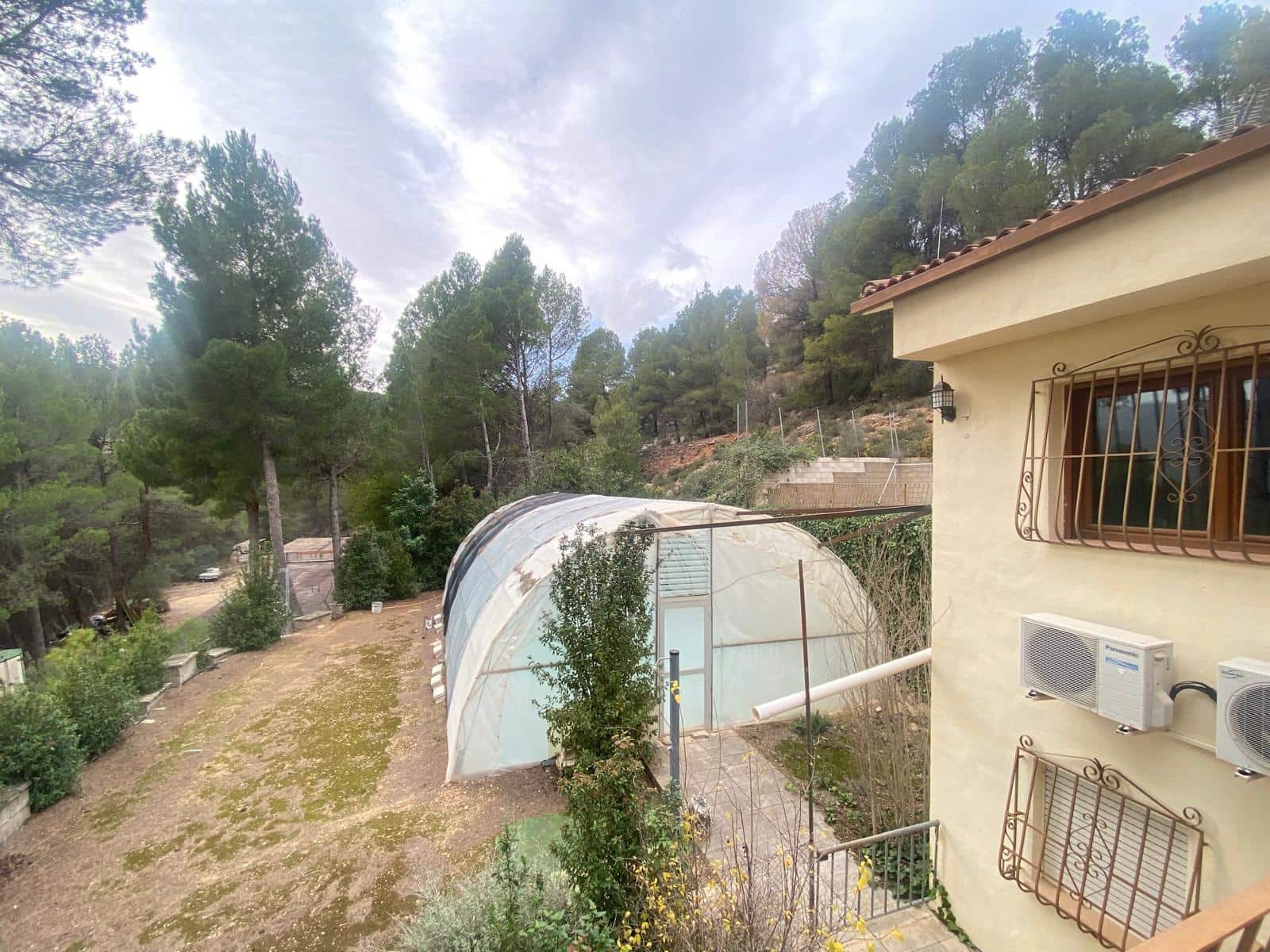 4 soveværelse Villa til salg i Muro de Alcoy med swimmingpool garage - € 595.000 (Ref: 8778657)