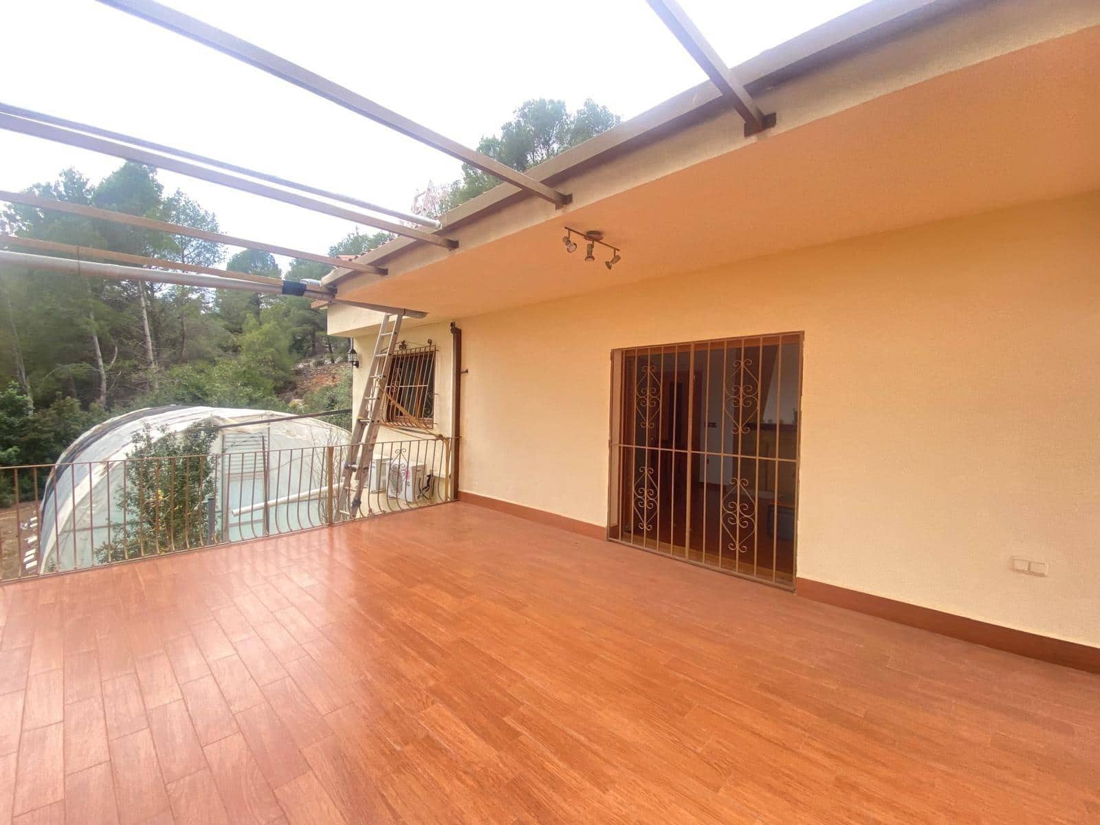 4 soveværelse Villa til salg i Muro de Alcoy med swimmingpool garage - € 595.000 (Ref: 8778657)