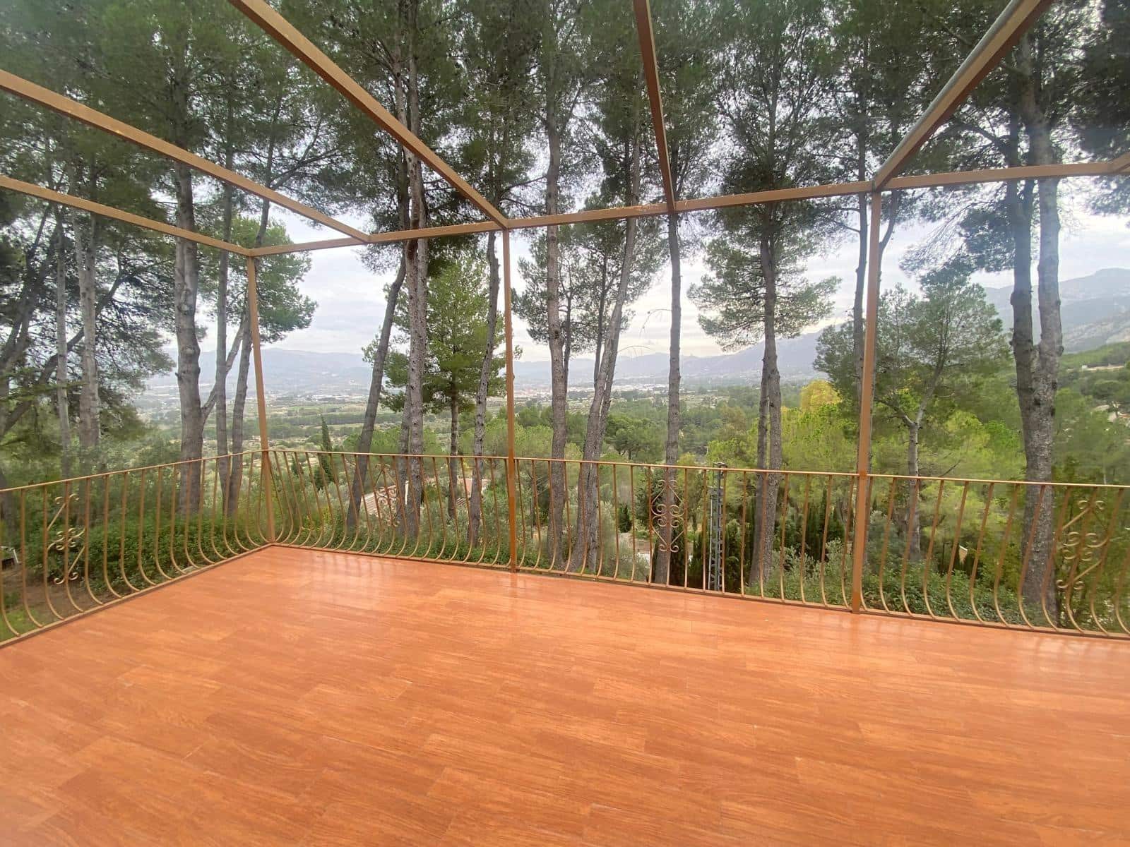 4 soveværelse Villa til salg i Muro de Alcoy med swimmingpool garage - € 595.000 (Ref: 8778657)