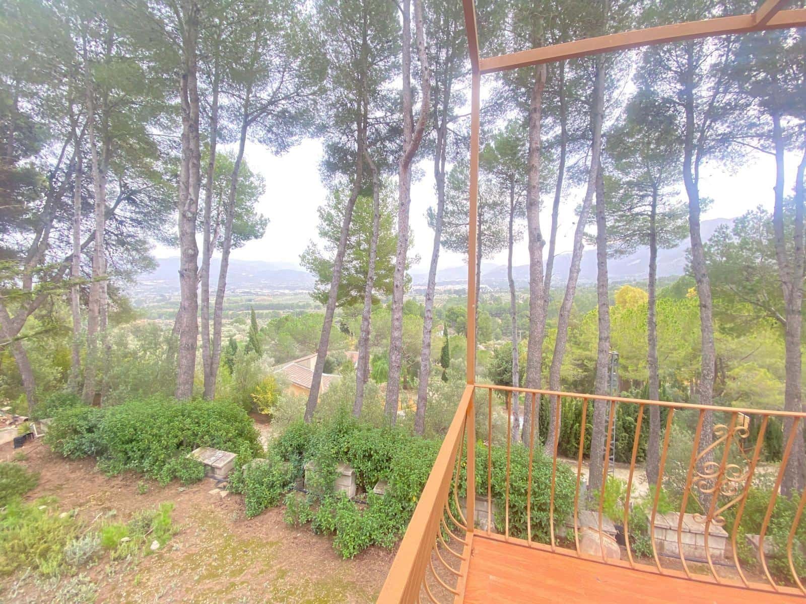 4 soveværelse Villa til salg i Muro de Alcoy med swimmingpool garage - € 595.000 (Ref: 8778657)