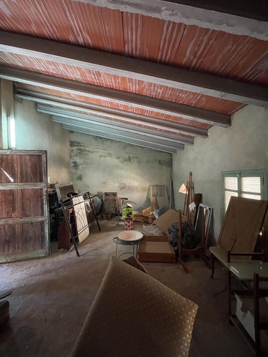 7 chambre Maison de Ville à vendre à L'Alcudia de Crespins - 135 000 € (Ref: 8778660)