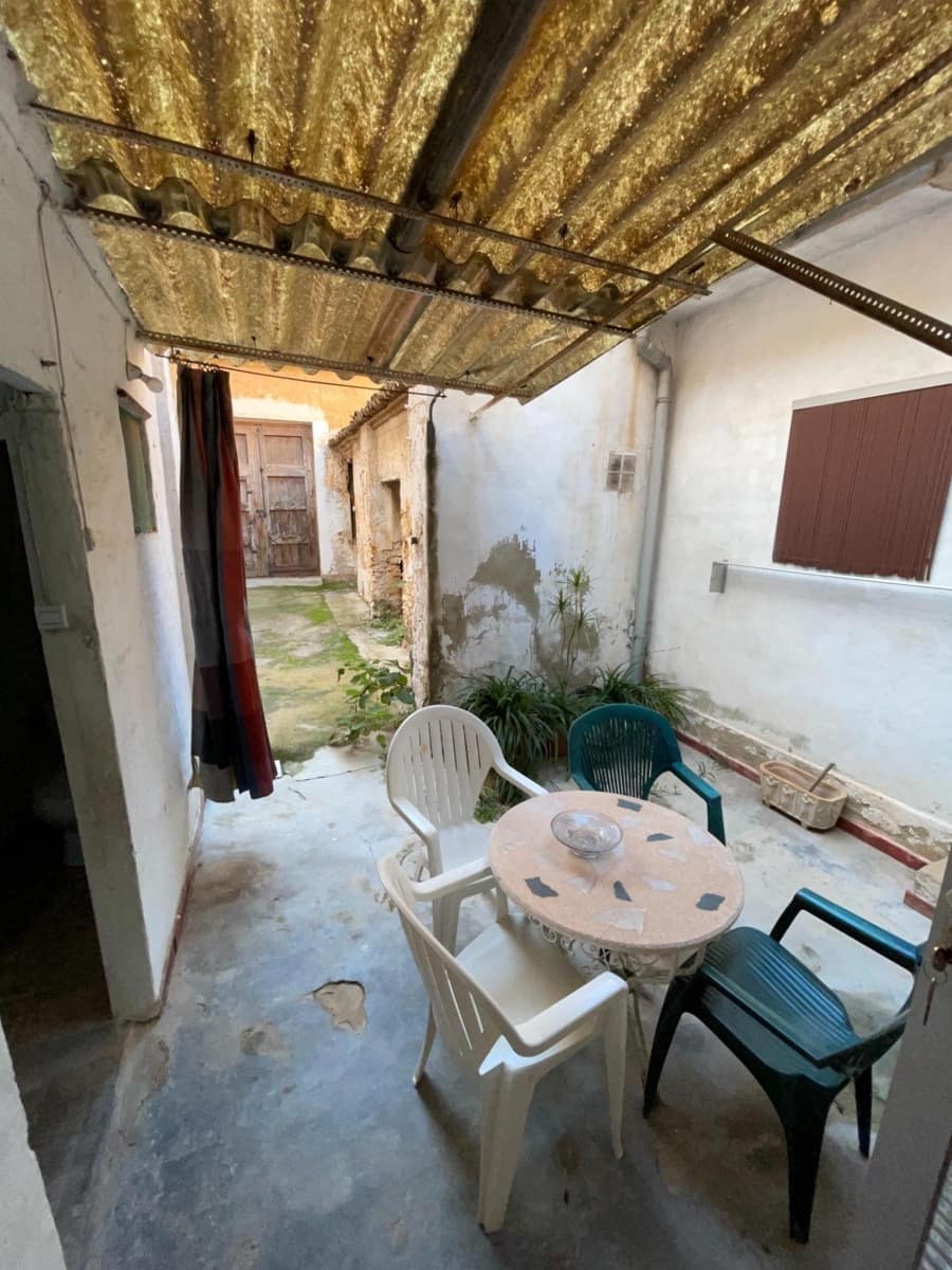 7 chambre Maison de Ville à vendre à L'Alcudia de Crespins - 135 000 € (Ref: 8778660)