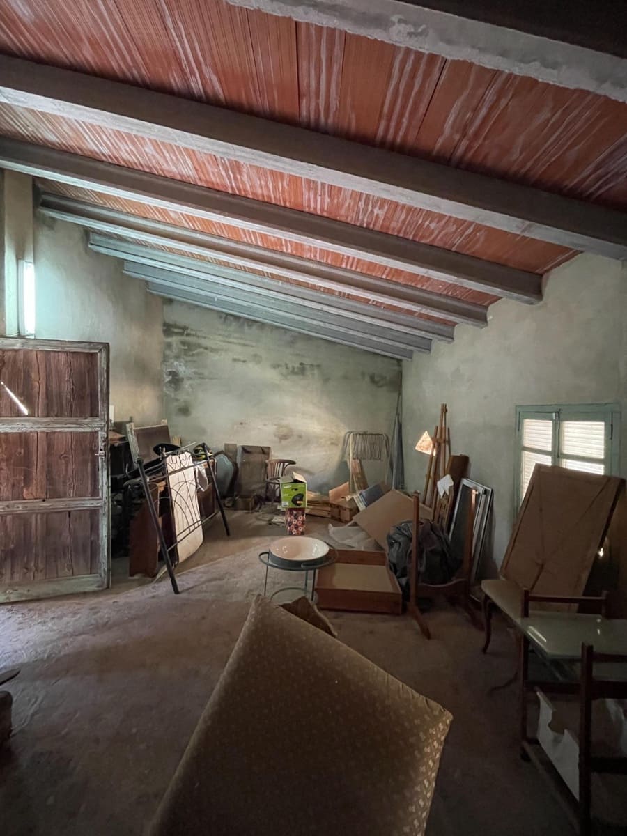 7 chambre Maison de Ville à vendre à L'Alcudia de Crespins - 135 000 € (Ref: 8778660)