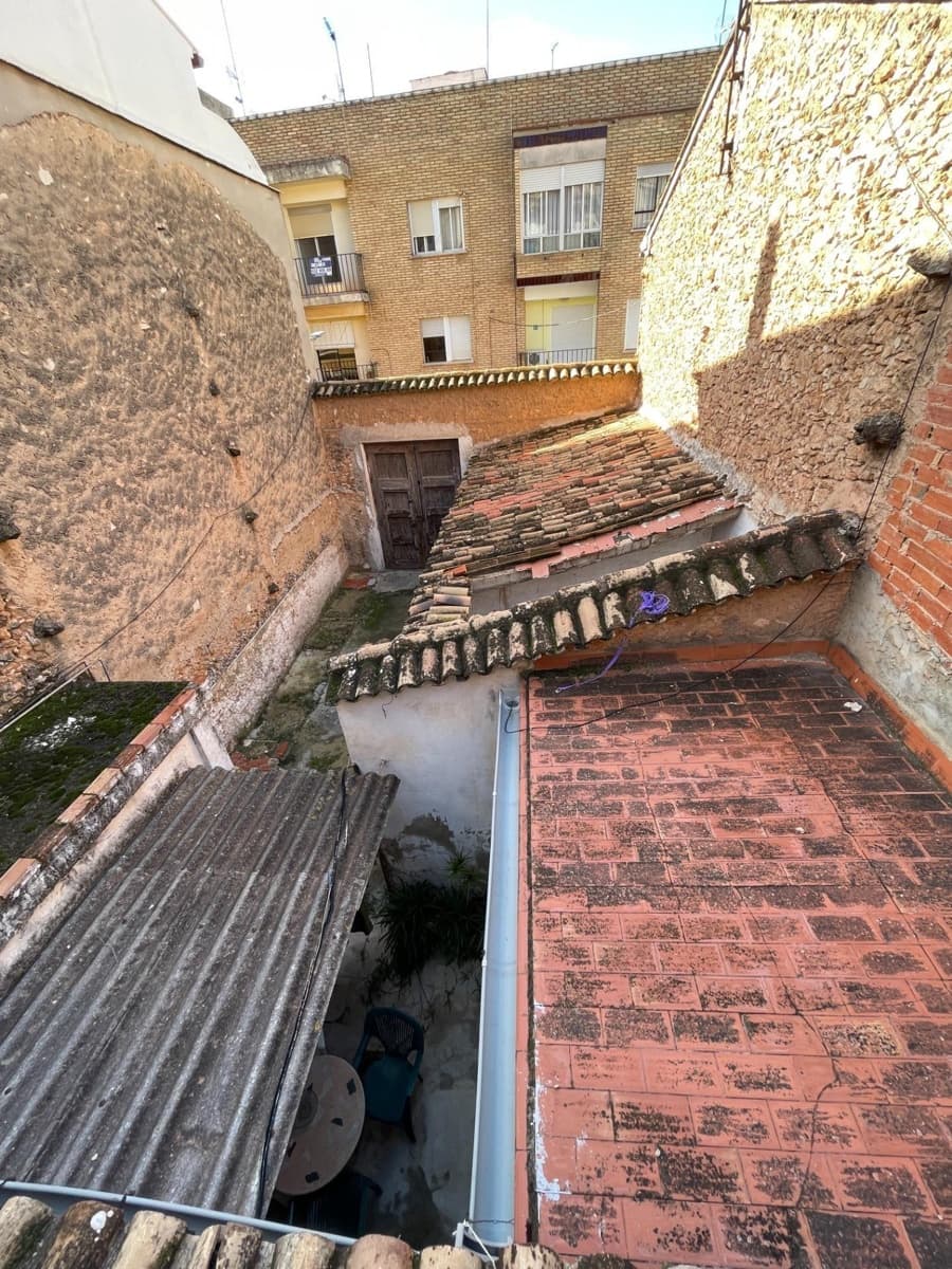 7 chambre Maison de Ville à vendre à L'Alcudia de Crespins - 135 000 € (Ref: 8778660)