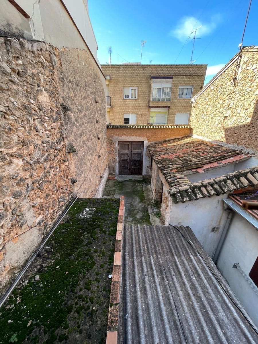 7 chambre Maison de Ville à vendre à L'Alcudia de Crespins - 135 000 € (Ref: 8778660)