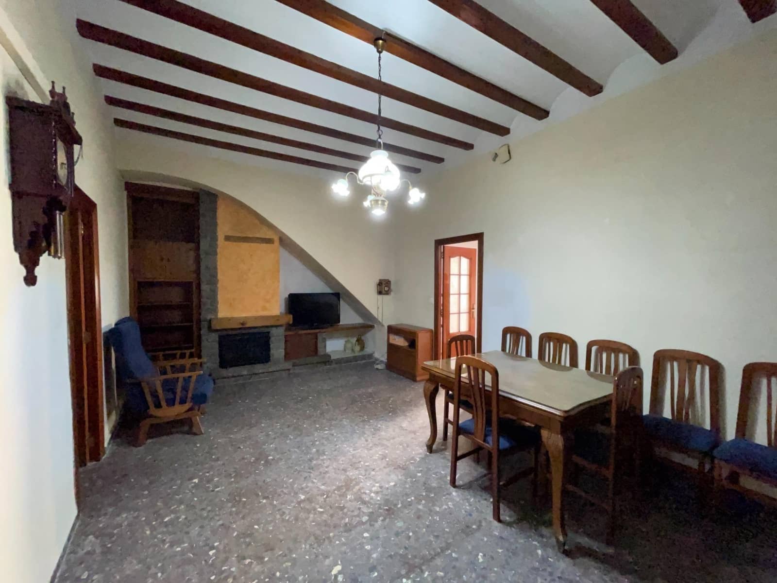 7 chambre Maison de Ville à vendre à L'Alcudia de Crespins - 135 000 € (Ref: 8778660)