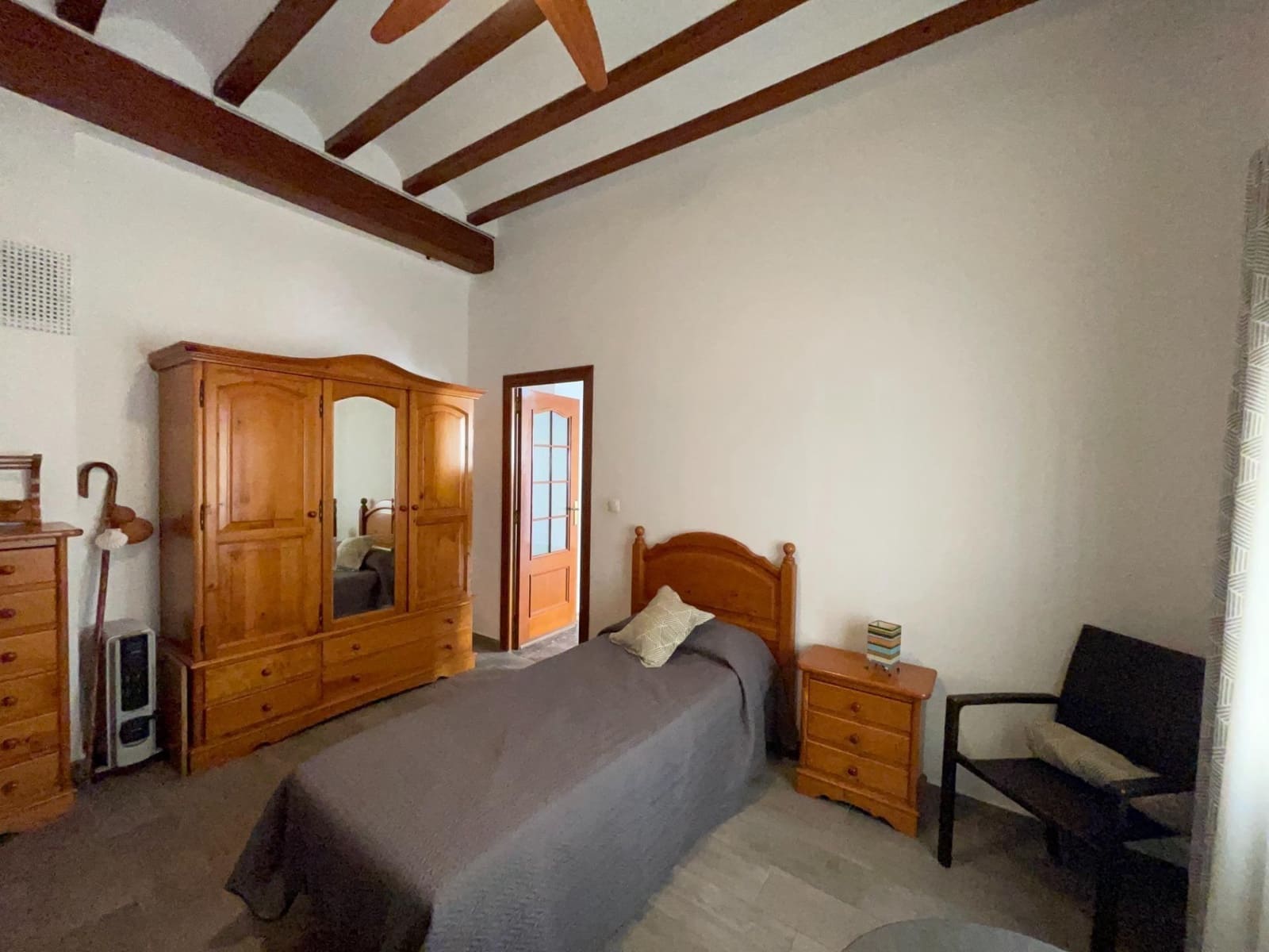 7 chambre Maison de Ville à vendre à L'Alcudia de Crespins - 135 000 € (Ref: 8778660)