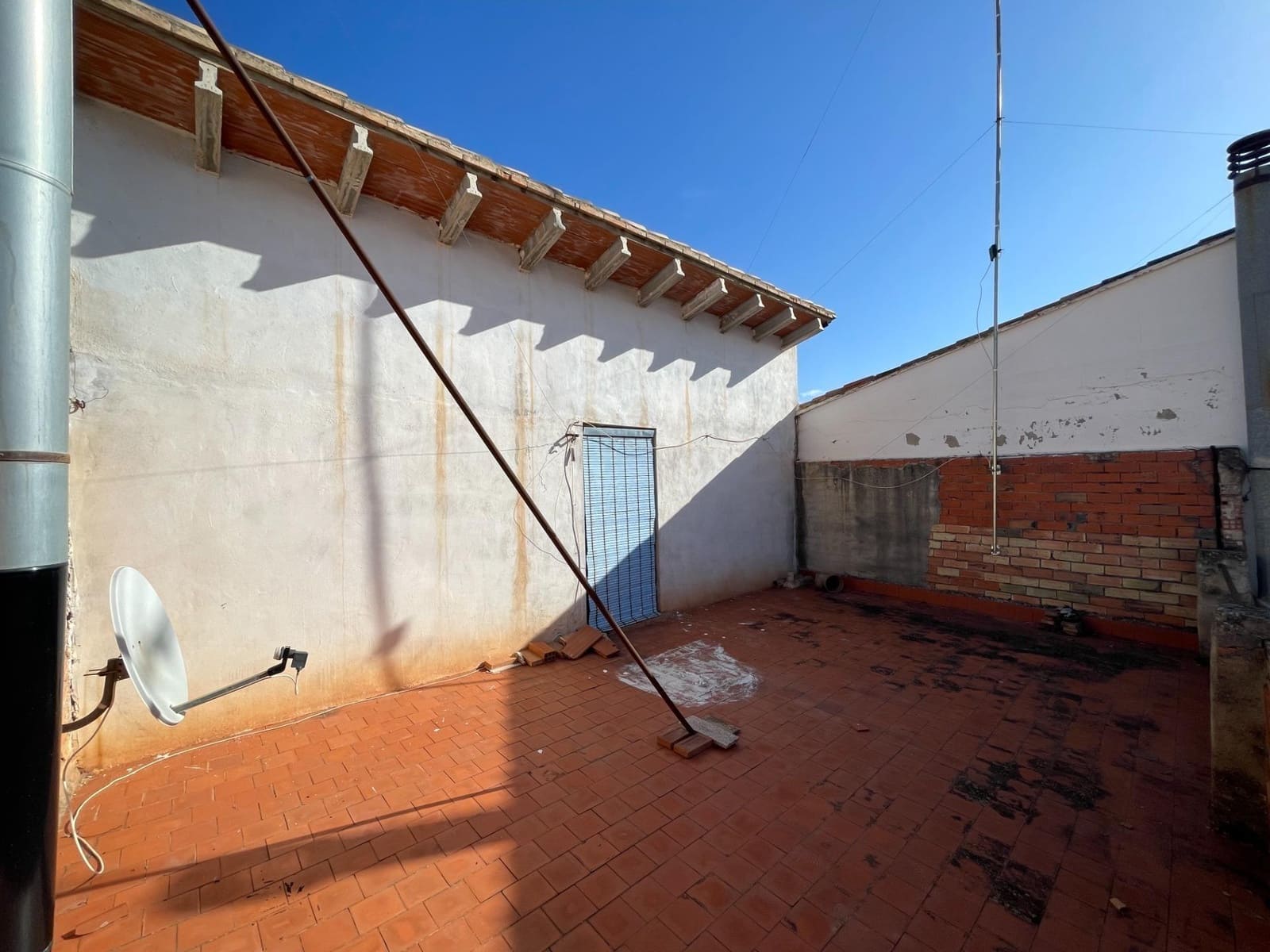 7 chambre Maison de Ville à vendre à L'Alcudia de Crespins - 135 000 € (Ref: 8778660)