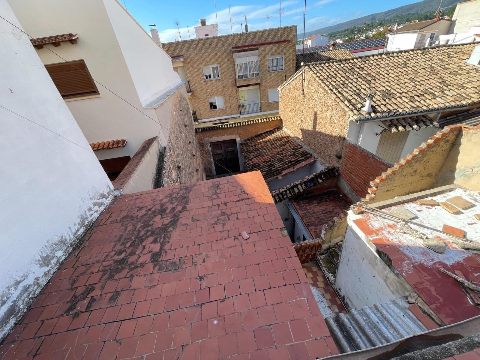 7 chambre Maison de Ville à vendre à L'Alcudia de Crespins - 135 000 € (Ref: 8778660)