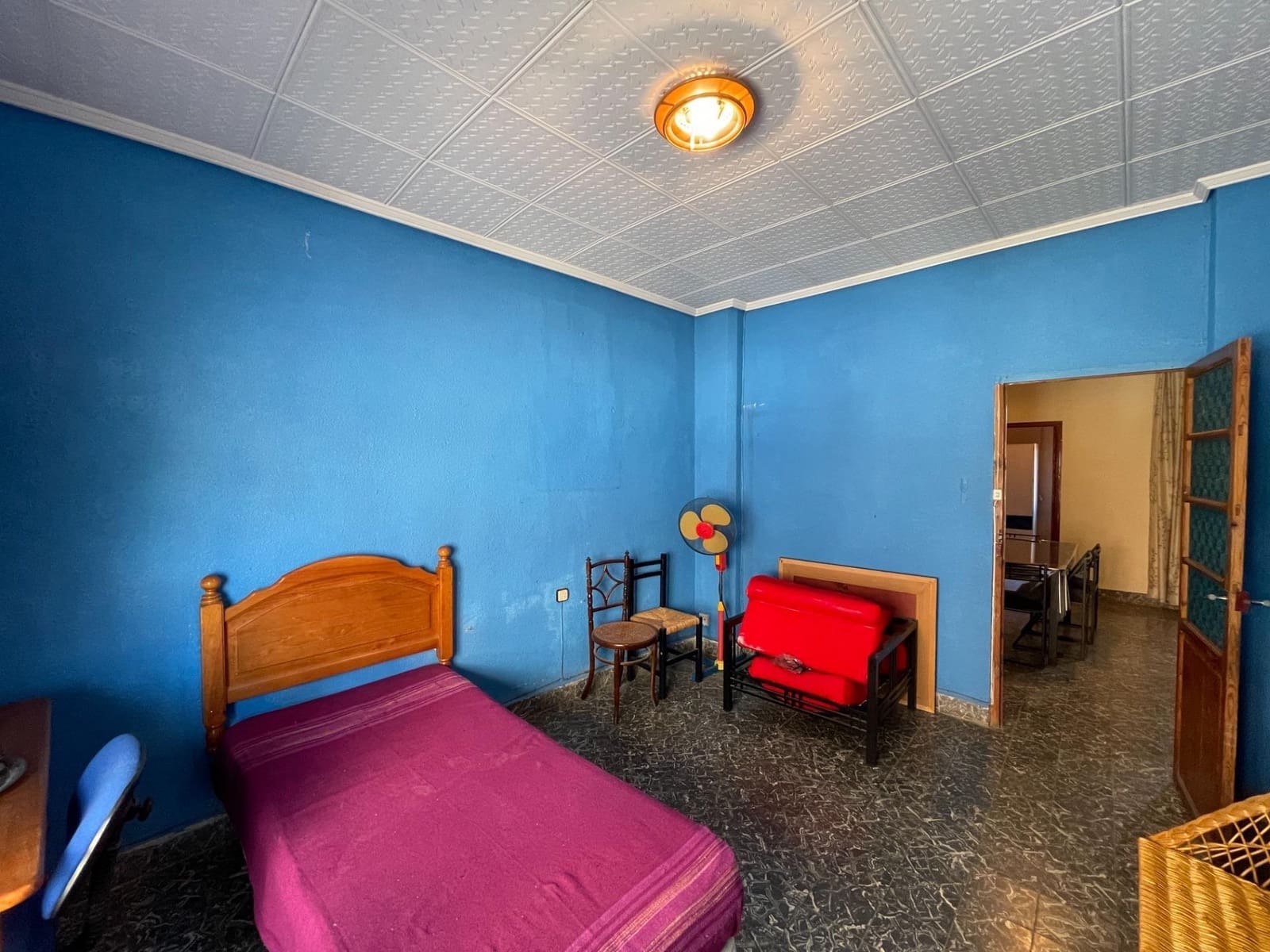 7 chambre Maison de Ville à vendre à L'Alcudia de Crespins - 135 000 € (Ref: 8778660)