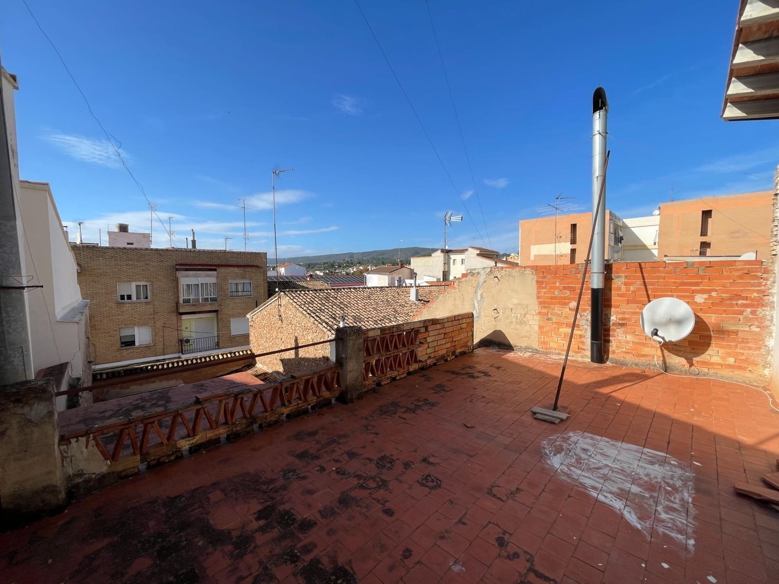 7 chambre Maison de Ville à vendre à L'Alcudia de Crespins - 135 000 € (Ref: 8778660)