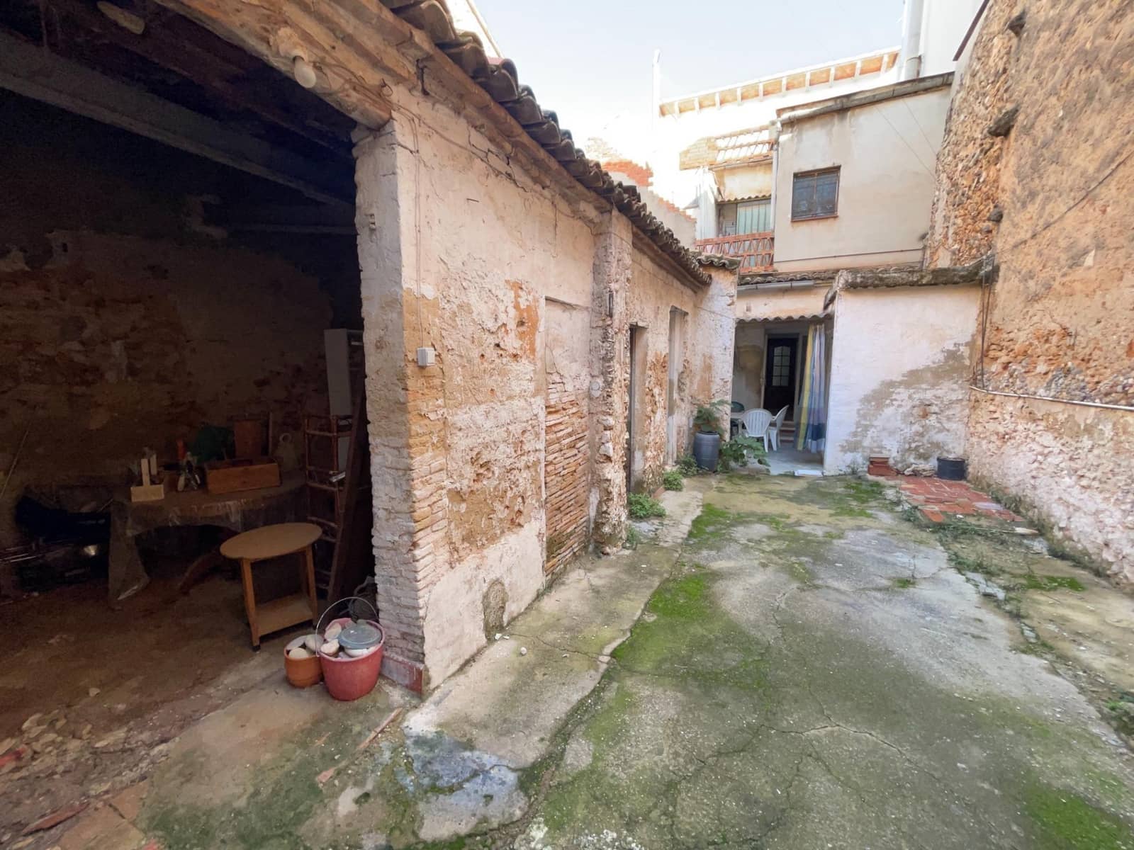 7 chambre Maison de Ville à vendre à L'Alcudia de Crespins - 135 000 € (Ref: 8778660)