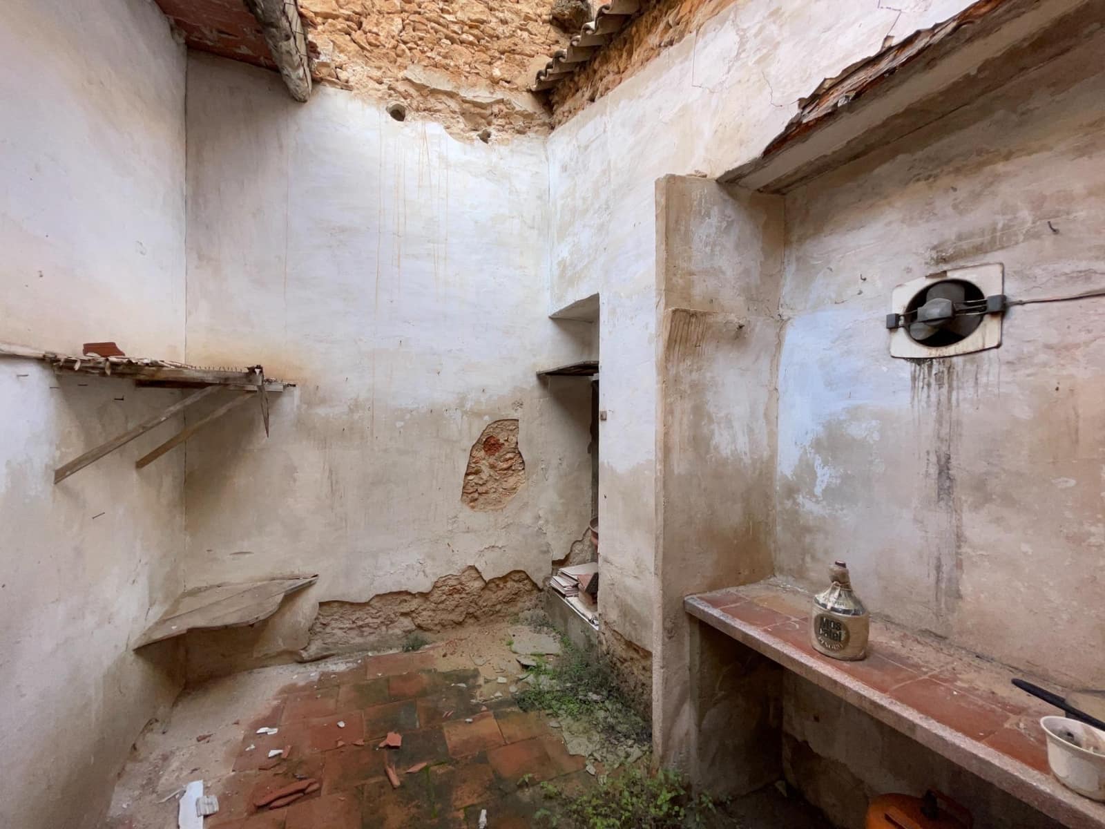 7 chambre Maison de Ville à vendre à L'Alcudia de Crespins - 135 000 € (Ref: 8778660)