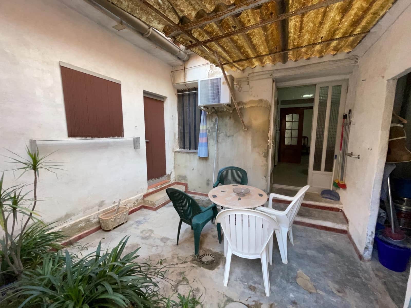 7 chambre Maison de Ville à vendre à L'Alcudia de Crespins - 135 000 € (Ref: 8778660)