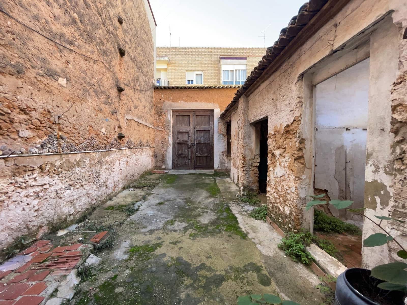 7 chambre Maison de Ville à vendre à L'Alcudia de Crespins - 135 000 € (Ref: 8778660)