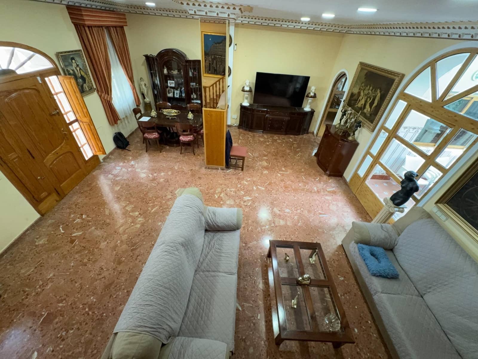 5 bedroom Townhouse for sale in Xativa - € 230,000 (Ref: 9001628)