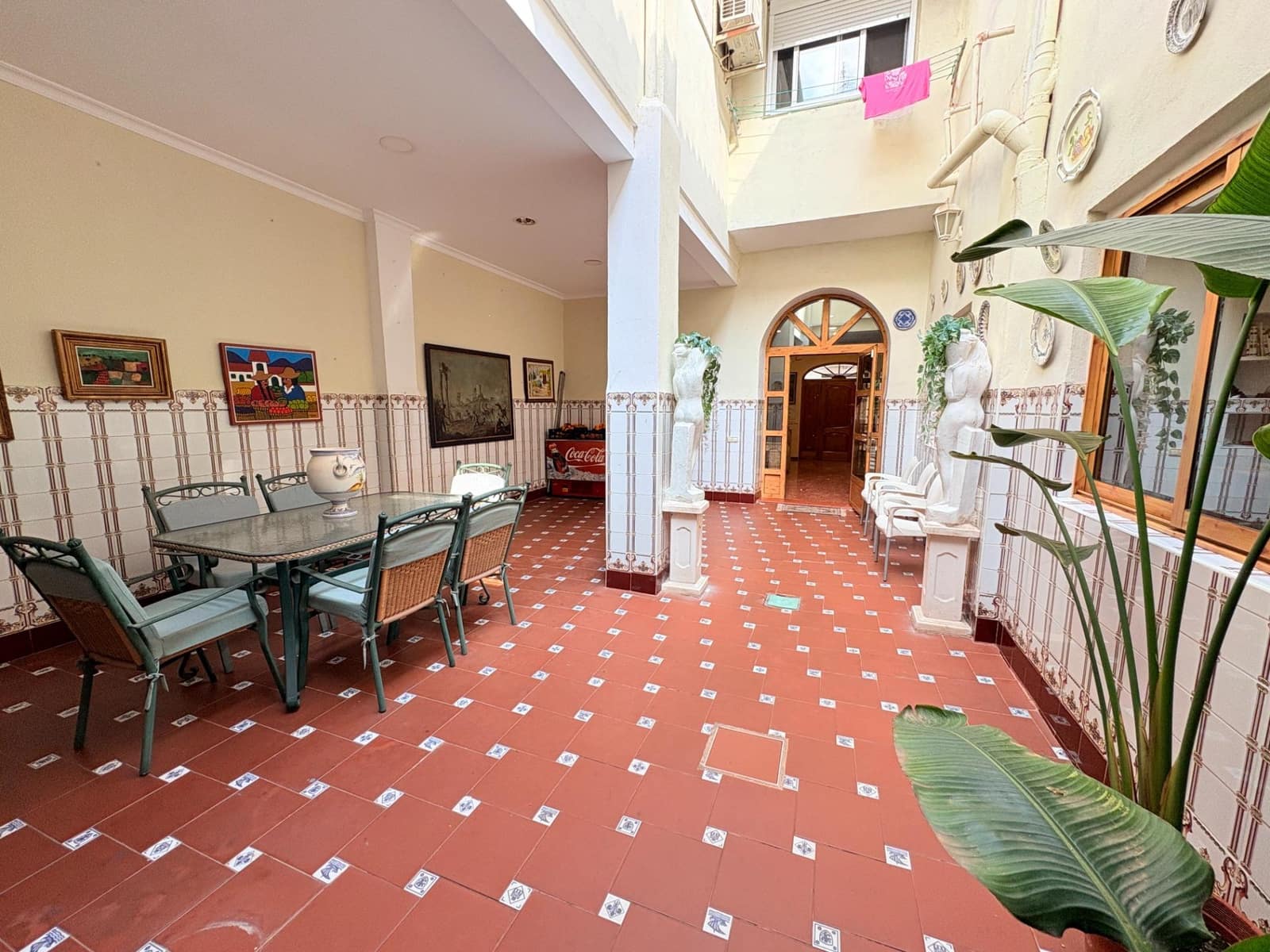 5 bedroom Townhouse for sale in Xativa - € 230,000 (Ref: 9001628)