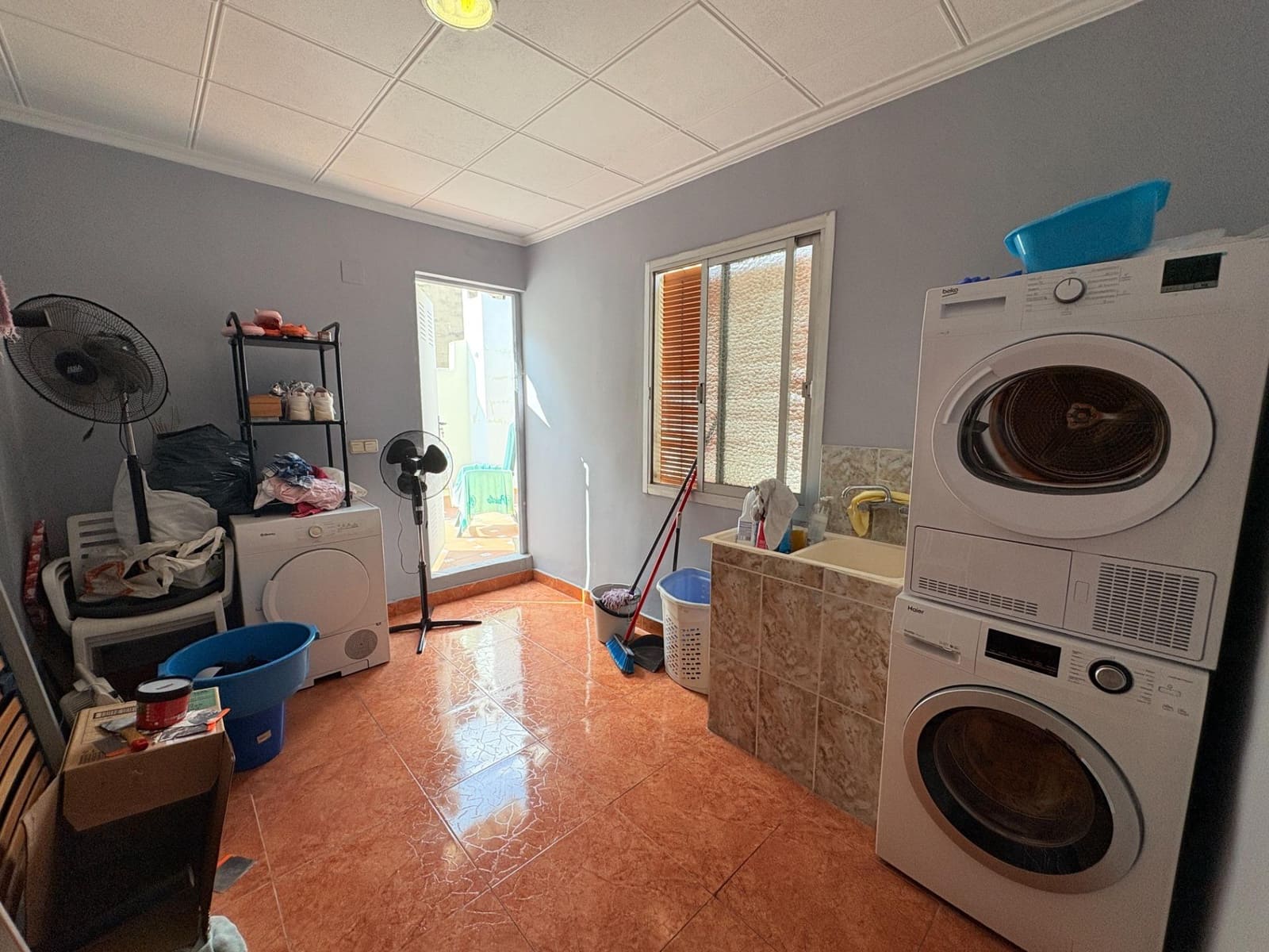 5 bedroom Townhouse for sale in Xativa - € 230,000 (Ref: 9001628)