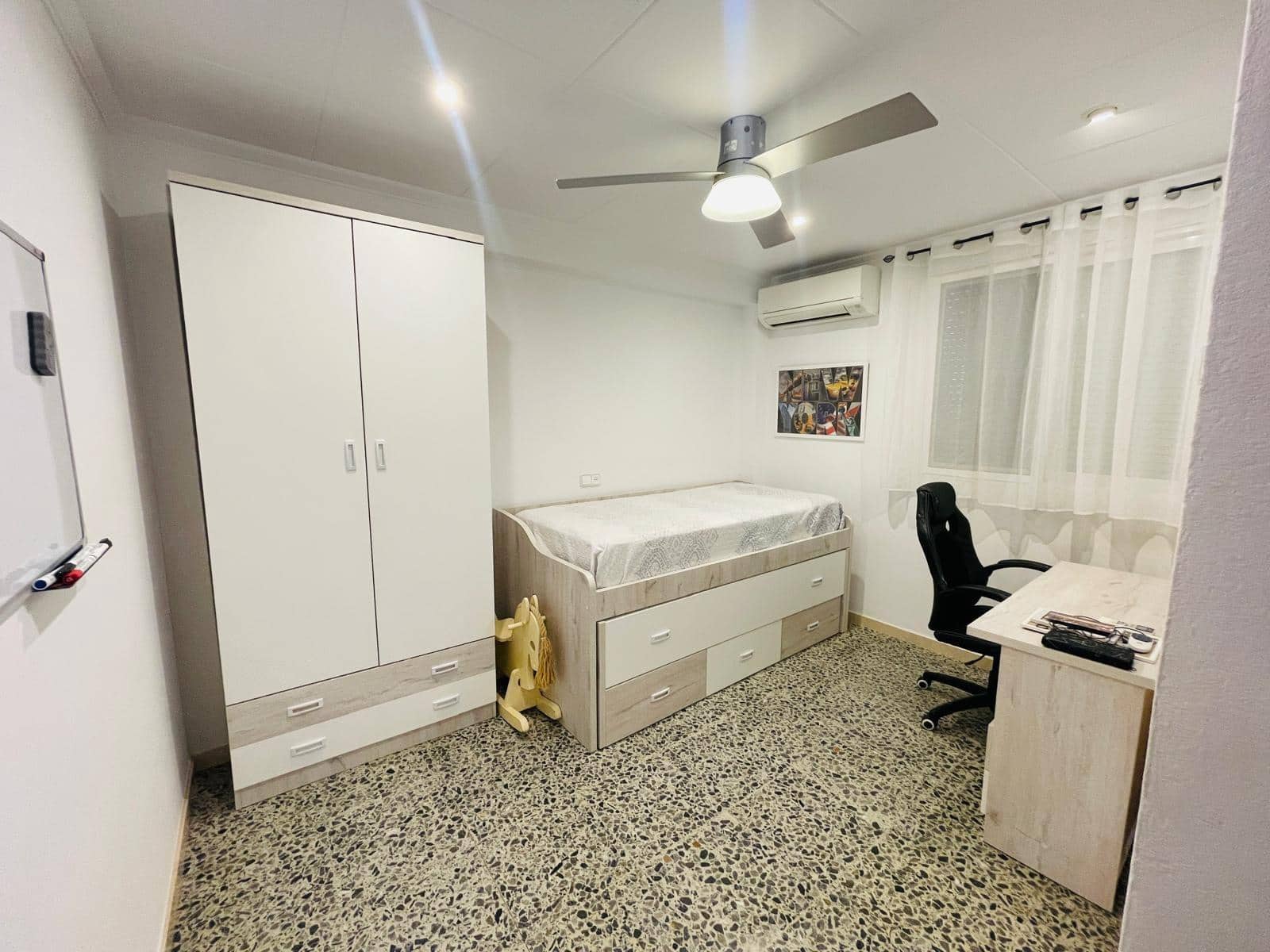 3 soveværelse Lejlighed til salg i Canals - € 119.000 (Ref: 9145472)