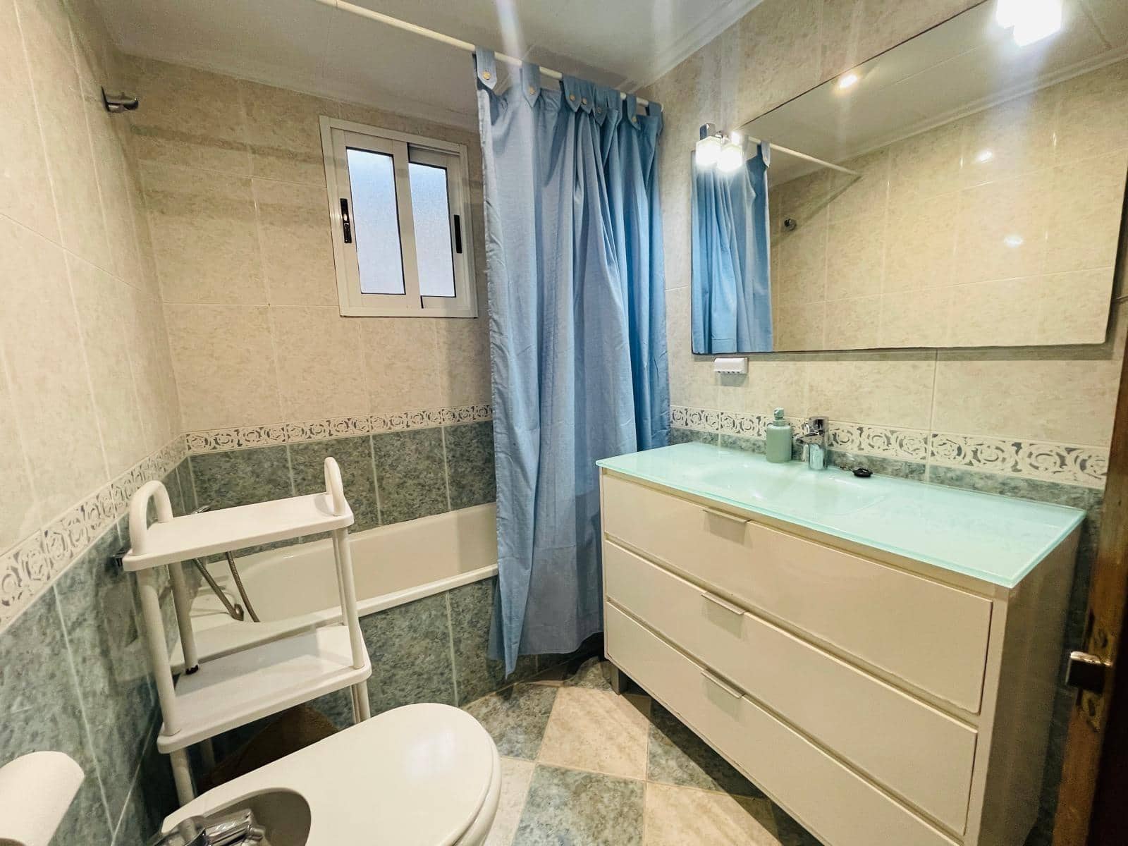 3 soveværelse Lejlighed til salg i Canals - € 119.000 (Ref: 9145472)