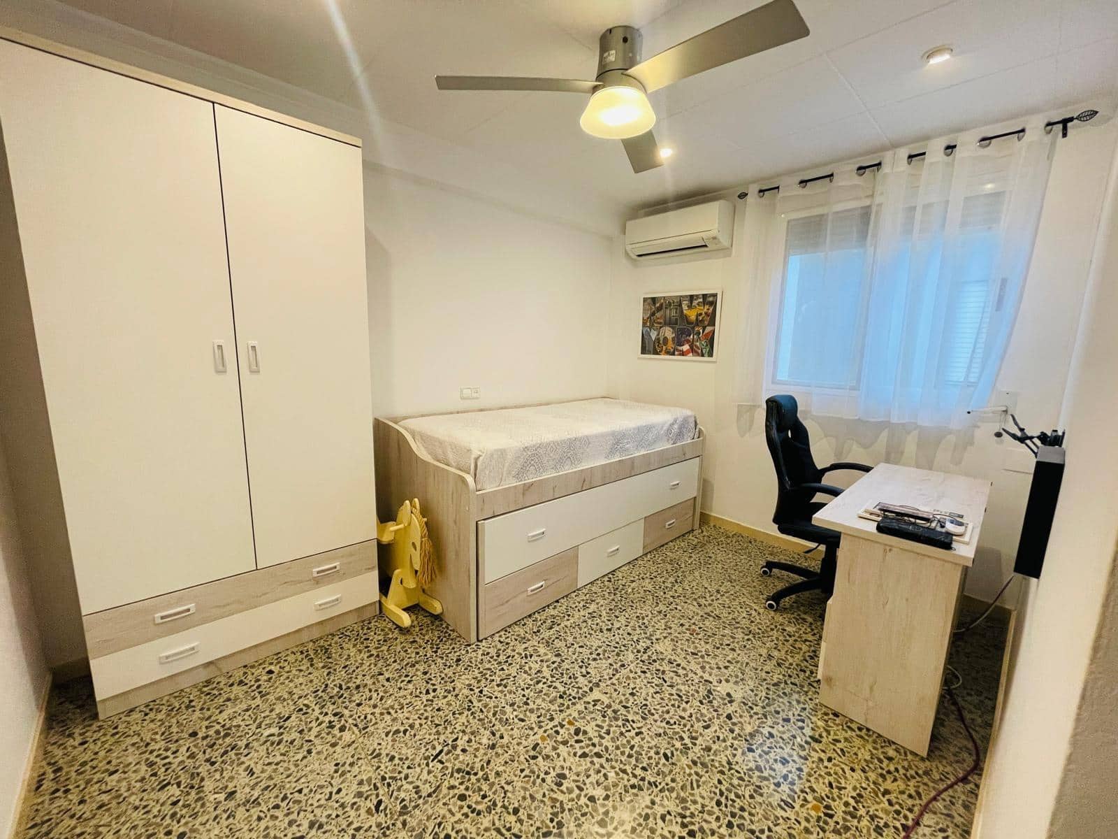 3 soveværelse Lejlighed til salg i Canals - € 119.000 (Ref: 9145472)