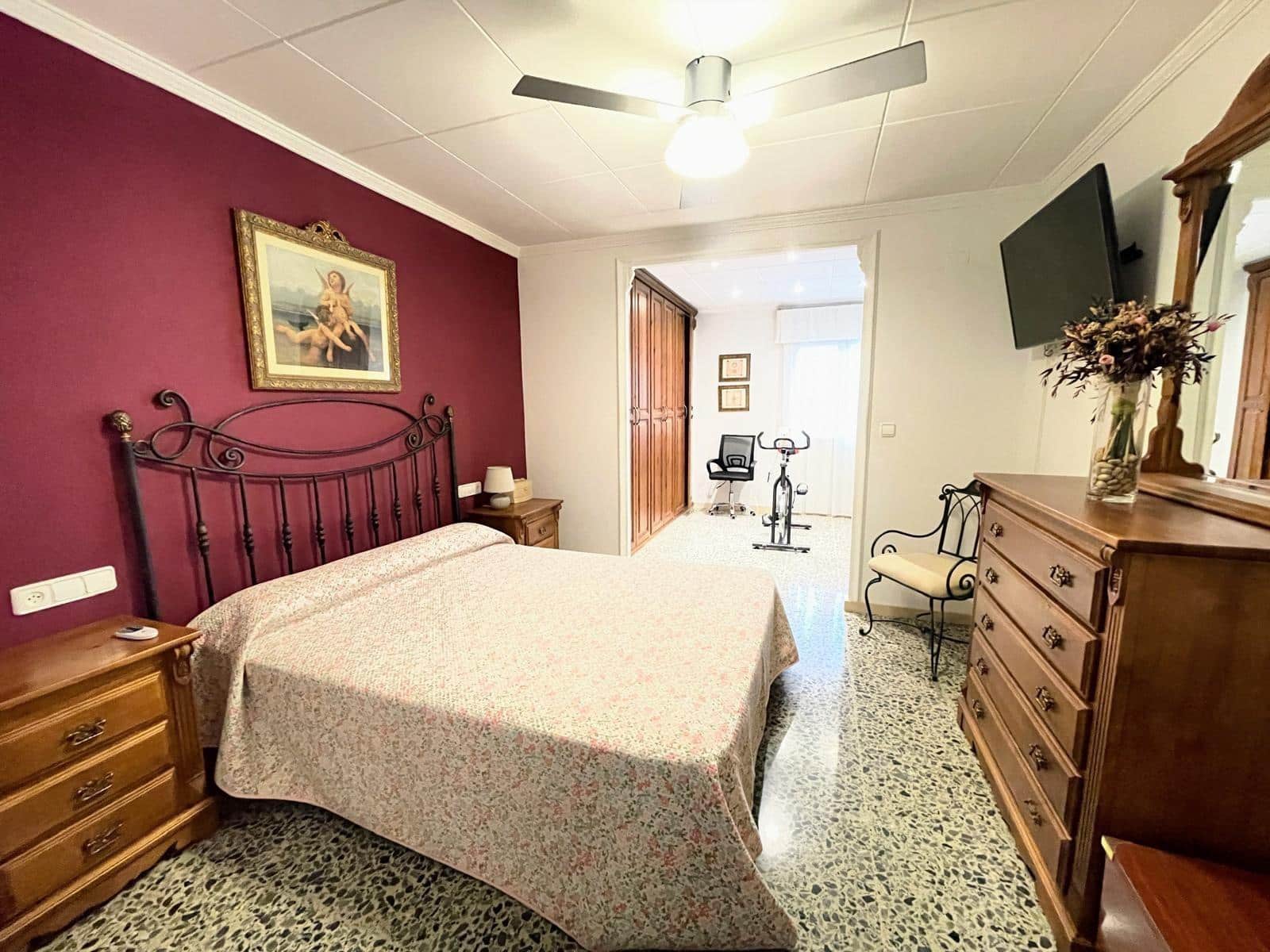 3 soveværelse Lejlighed til salg i Canals - € 119.000 (Ref: 9145472)