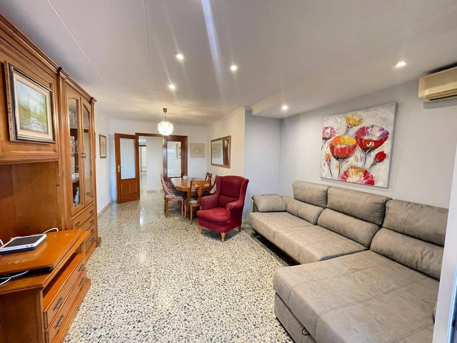 3 soveværelse Lejlighed til salg i Canals - € 119.000 (Ref: 9145472)