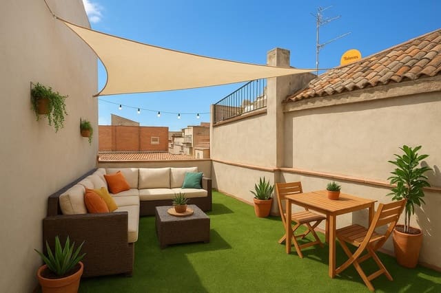 Dom na sprzedaż w Antella - 65 000 € (Ref: 9264507)