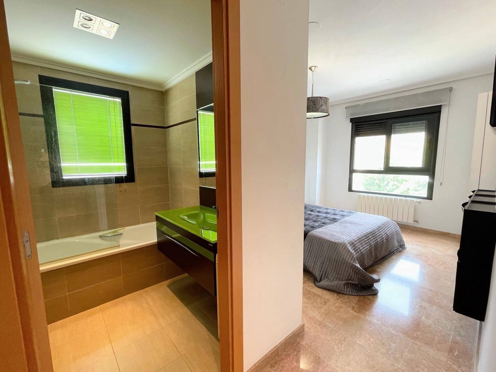 Piso de 3 habitaciones en Alcoy / Alcoi en venta con piscina garaje - 179.000 € (Ref: 9282205)