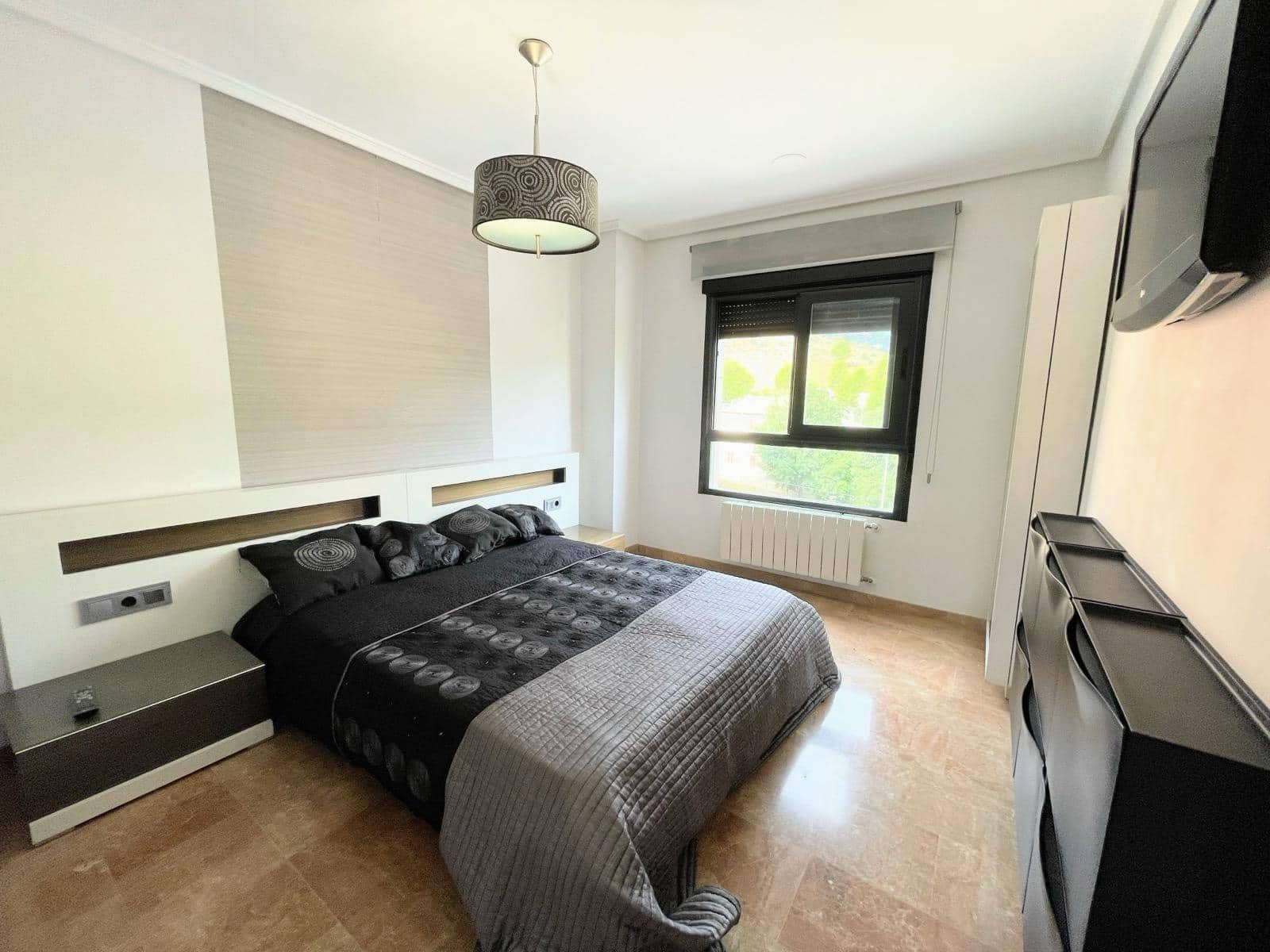 Piso de 3 habitaciones en Alcoy / Alcoi en venta con piscina garaje - 179.000 € (Ref: 9282205)