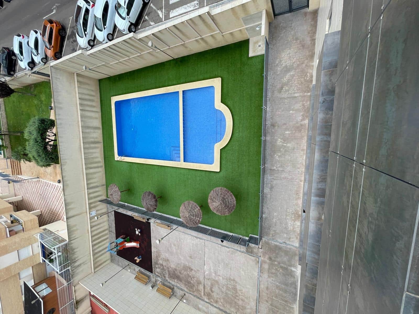 Piso de 3 habitaciones en Alcoy / Alcoi en venta con piscina garaje - 179.000 € (Ref: 9282205)