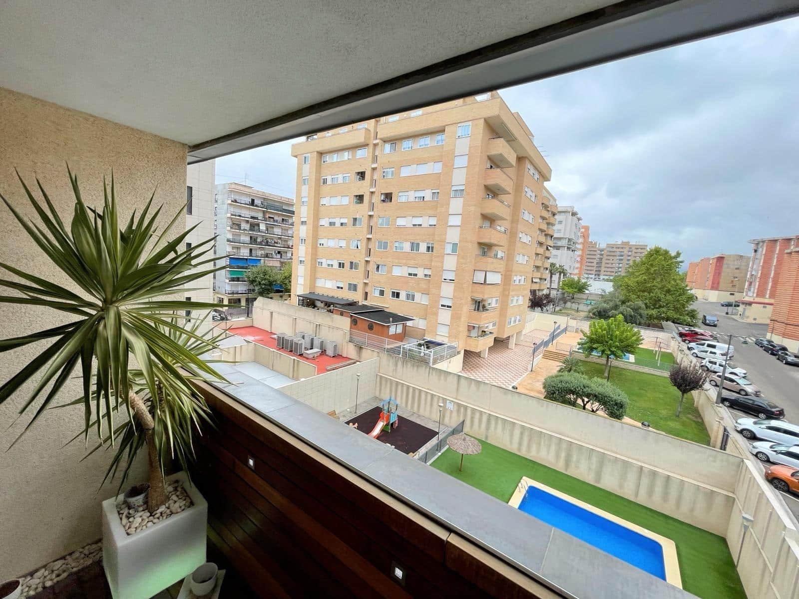 Piso de 3 habitaciones en Alcoy / Alcoi en venta con piscina garaje - 179.000 € (Ref: 9282205)