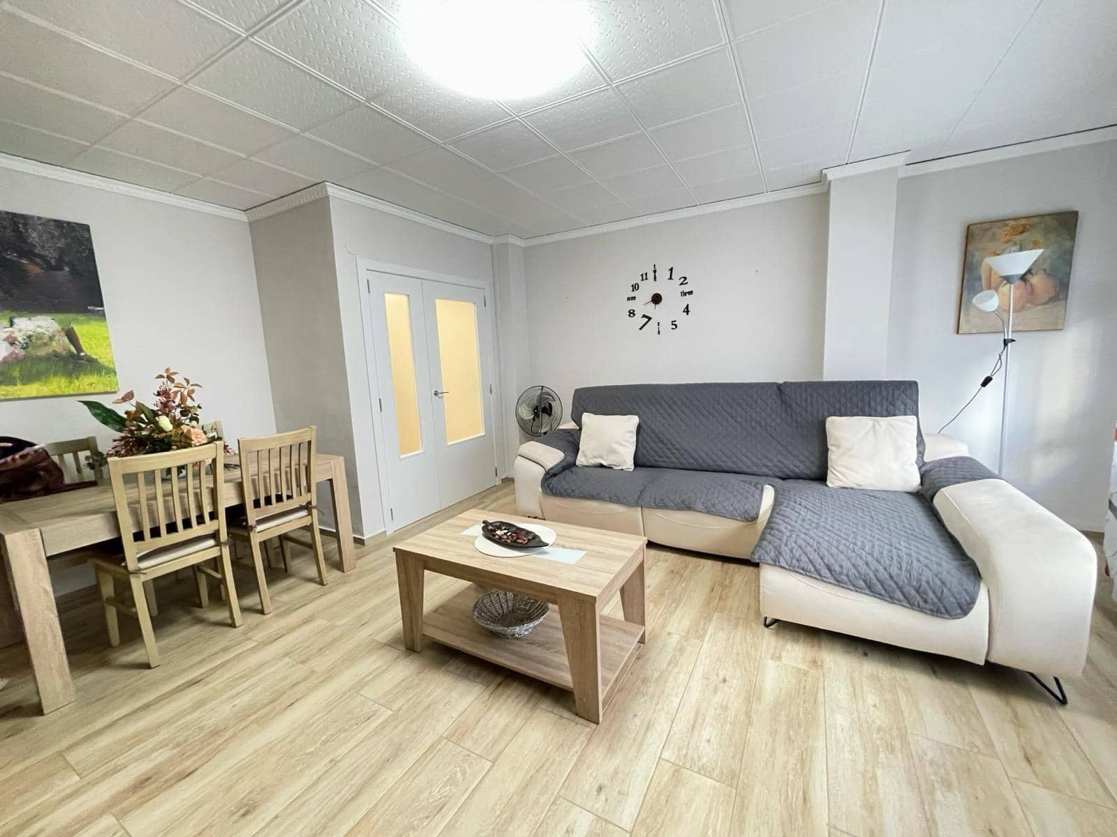 4 soveværelse Lejlighed til salg i Canals - € 130.000 (Ref: 9296889)