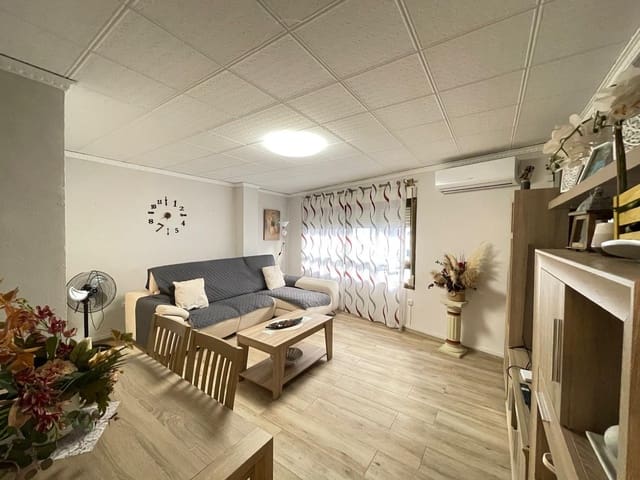 4 makuuhuone Asunto myytävänä paikassa Canals - 130 000 € (Ref: 9296889)