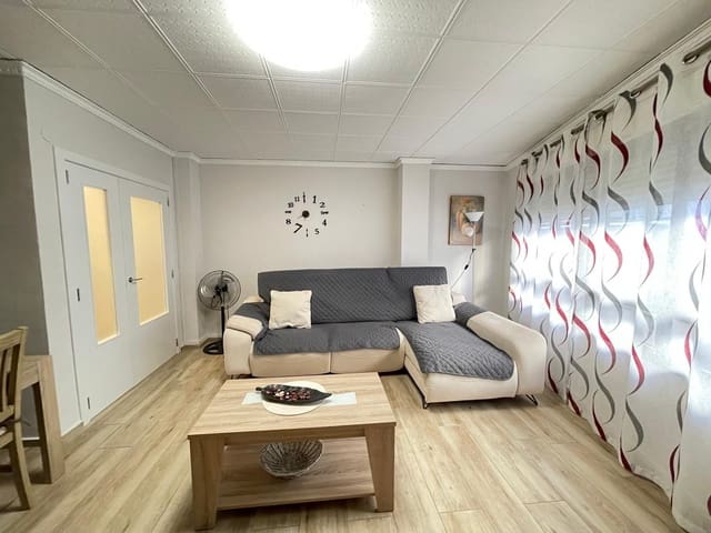 4 makuuhuone Asunto myytävänä paikassa Canals - 130 000 € (Ref: 9296889)