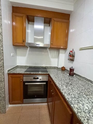 5 soveværelse Lejlighed til salg i L'Olleria med garage - € 140.000 (Ref: 9308506)