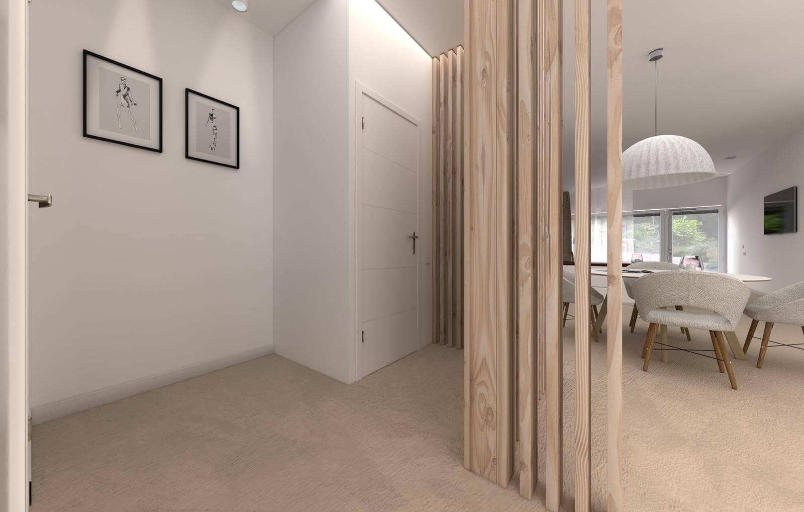 3 soveværelse Lejlighed til salg i Ontinyent - € 145.000 (Ref: 9310896)