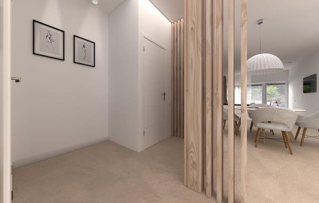 3 soveværelse Lejlighed til salg i Ontinyent - € 145.000 (Ref: 9310896)