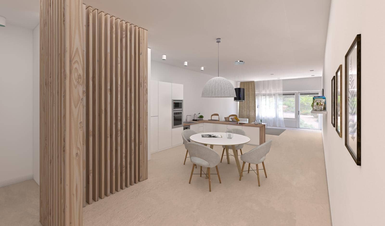 3 soveværelse Lejlighed til salg i Ontinyent - € 145.000 (Ref: 9310896)