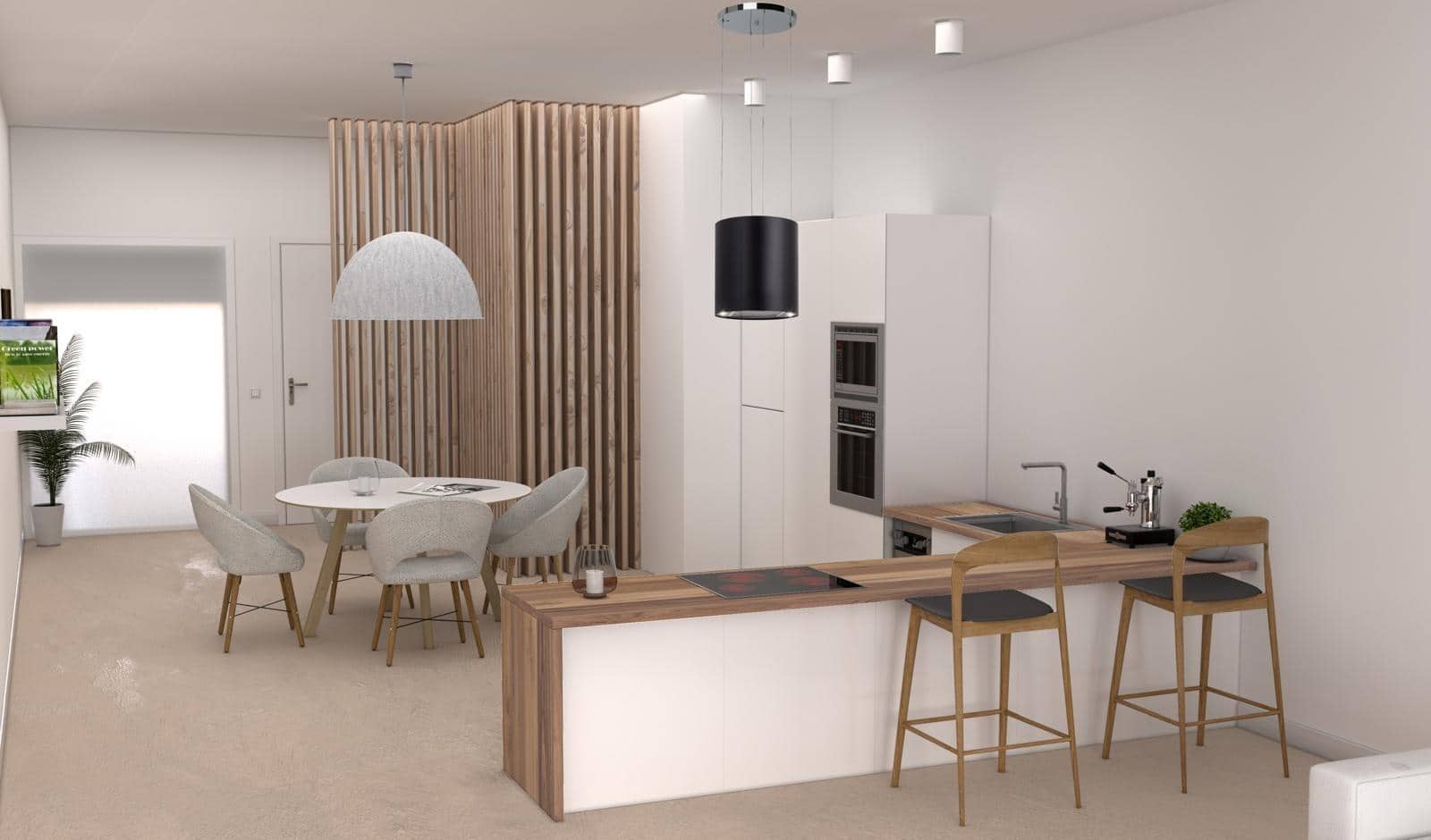 3 soveværelse Lejlighed til salg i Ontinyent - € 145.000 (Ref: 9310896)