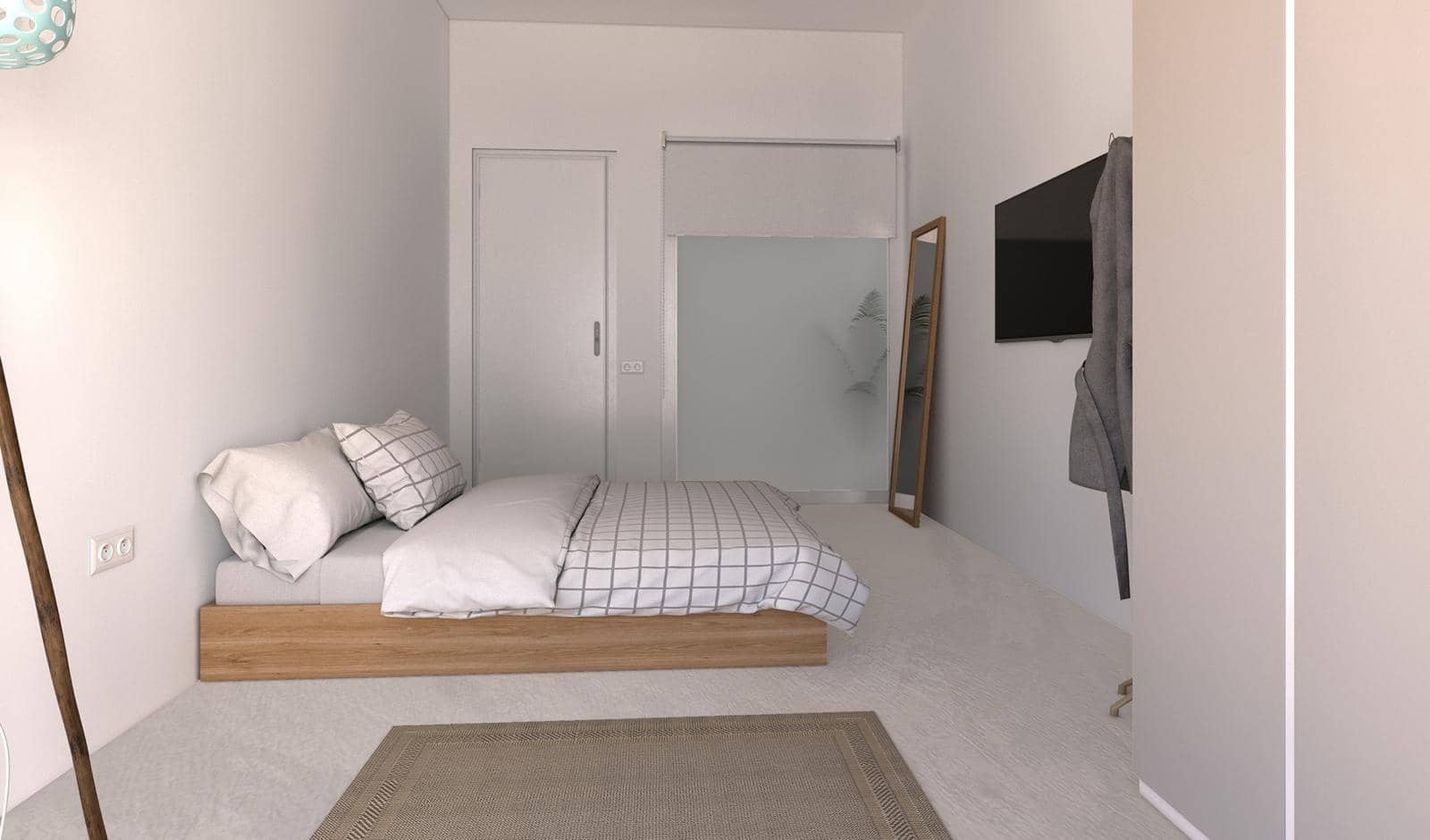 3 soveværelse Lejlighed til salg i Ontinyent - € 145.000 (Ref: 9310896)