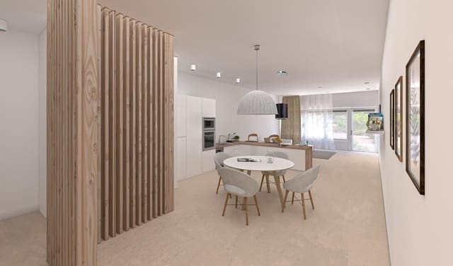 3 soveværelse Lejlighed til salg i Ontinyent - € 145.000 (Ref: 9310896)